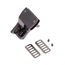 Load image into Gallery viewer, Metal Lock Round Rectangle Bag Case Buckle Clasp For Handbags Shoulder Bags Purse Tote Accessories DIY Craft With diamond