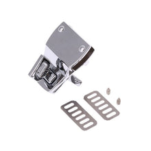 Load image into Gallery viewer, Metal Lock Round Rectangle Bag Case Buckle Clasp For Handbags Shoulder Bags Purse Tote Accessories DIY Craft With diamond