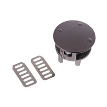 Load image into Gallery viewer, Metal Lock Round Rectangle Bag Case Buckle Clasp For Handbags Shoulder Bags Purse Tote Accessories DIY Craft With diamond