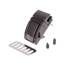 Load image into Gallery viewer, Metal Lock Round Rectangle Bag Case Buckle Clasp For Handbags Shoulder Bags Purse Tote Accessories DIY Craft With diamond