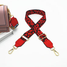 Load image into Gallery viewer, Rainbow Adjustable Bag Strap Handbag Belt Wide Shoulder Bag Strap Replacement Strap Accessory Bag Part Adjustable Belt For Bag