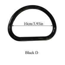 Load image into Gallery viewer, Round Wooden Bag Handles Fashion Handle For Handmade Handbag DIY Tote Purse Frame Replacement DIY Handle Accessories For Bags