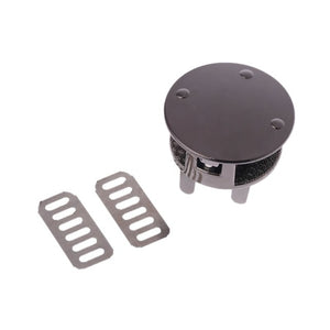 Metal Lock Round Rectangle Bag Case Buckle Clasp For Handbags Shoulder Bags Purse Tote Accessories DIY Craft With diamond