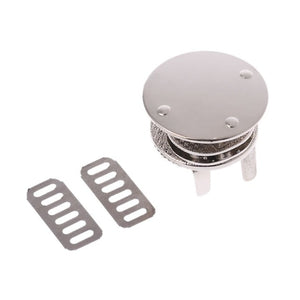 Metal Lock Round Rectangle Bag Case Buckle Clasp For Handbags Shoulder Bags Purse Tote Accessories DIY Craft With diamond