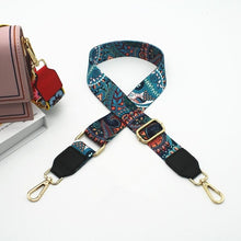 Load image into Gallery viewer, Rainbow Adjustable Bag Strap Handbag Belt Wide Shoulder Bag Strap Replacement Strap Accessory Bag Part Adjustable Belt For Bag
