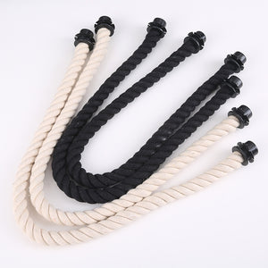 Hirigin 65cm*2.0cm Mini Obag Rope Handle Strap O Bag Price Obag Handles Bag Accessories For Women Silicon Handbag Style