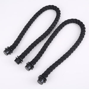 Hirigin 65cm*2.0cm Mini Obag Rope Handle Strap O Bag Price Obag Handles Bag Accessories For Women Silicon Handbag Style
