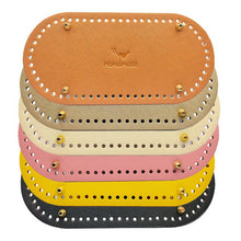 Load image into Gallery viewer, Leather Bag Bottom Shaper Cushion Pad for Making DIY Shoulder Handbag Purse A69C
