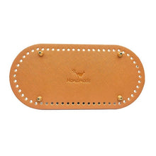 Load image into Gallery viewer, Leather Bag Bottom Shaper Cushion Pad for Making DIY Shoulder Handbag Purse A69C
