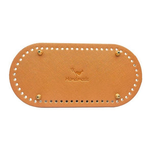 Leather Bag Bottom Shaper Cushion Pad for Making DIY Shoulder Handbag Purse A69C