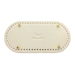 Leather Bag Bottom Shaper Cushion Pad for Making DIY Shoulder Handbag Purse A69C