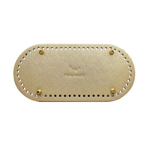 Leather Bag Bottom Shaper Cushion Pad for Making DIY Shoulder Handbag Purse A69C