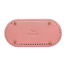 Load image into Gallery viewer, Leather Bag Bottom Shaper Cushion Pad for Making DIY Shoulder Handbag Purse A69C
