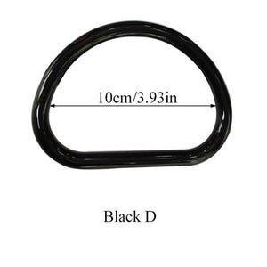 Round Wooden Bag Handles Fashion Handle For Handmade Handbag DIY Tote Purse Frame Replacement DIY Handle Accessories For Bags