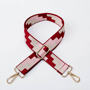 Fashion Rainbow Belt Bag Straps For Women Shoulder Messenger Bags Adjustable Strap Part For Accessories Obag Handle Corssbody