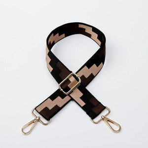 Fashion Rainbow Belt Bag Straps For Women Shoulder Messenger Bags Adjustable Strap Part For Accessories Obag Handle Corssbody