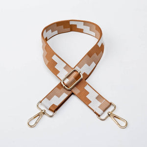 Fashion Rainbow Belt Bag Straps For Women Shoulder Messenger Bags Adjustable Strap Part For Accessories Obag Handle Corssbody