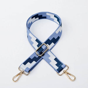Fashion Rainbow Belt Bag Straps For Women Shoulder Messenger Bags Adjustable Strap Part For Accessories Obag Handle Corssbody