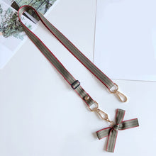 Load image into Gallery viewer, 124cm Elegant Fabric Bag Phone Strap Adjustable Shoulder Strap Replacement Accessory Belt Bags Strap Girl Shoulder Handbag Strap
