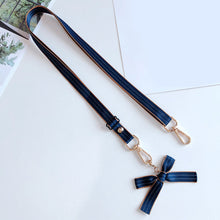 Load image into Gallery viewer, 124cm Elegant Fabric Bag Phone Strap Adjustable Shoulder Strap Replacement Accessory Belt Bags Strap Girl Shoulder Handbag Strap
