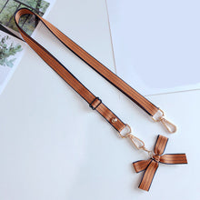 Load image into Gallery viewer, 124cm Elegant Fabric Bag Phone Strap Adjustable Shoulder Strap Replacement Accessory Belt Bags Strap Girl Shoulder Handbag Strap

