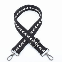 Load image into Gallery viewer, Shoulder Bag Strap Belt Women Adjustable DIY Crossbody Hanger Handbag Strap Ornament Accessories Belt Bag Rainbow Decorative New
