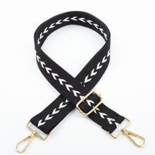 Load image into Gallery viewer, Shoulder Bag Strap Belt Women Adjustable DIY Crossbody Hanger Handbag Strap Ornament Accessories Belt Bag Rainbow Decorative New
