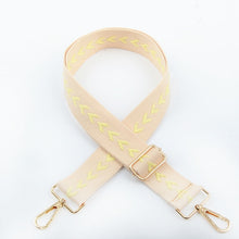 Load image into Gallery viewer, Shoulder Bag Strap Belt Women Adjustable DIY Crossbody Hanger Handbag Strap Ornament Accessories Belt Bag Rainbow Decorative New
