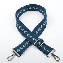 Load image into Gallery viewer, Shoulder Bag Strap Belt Women Adjustable DIY Crossbody Hanger Handbag Strap Ornament Accessories Belt Bag Rainbow Decorative New
