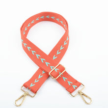 Load image into Gallery viewer, Shoulder Bag Strap Belt Women Adjustable DIY Crossbody Hanger Handbag Strap Ornament Accessories Belt Bag Rainbow Decorative New
