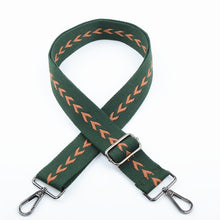 Load image into Gallery viewer, Shoulder Bag Strap Belt Women Adjustable DIY Crossbody Hanger Handbag Strap Ornament Accessories Belt Bag Rainbow Decorative New
